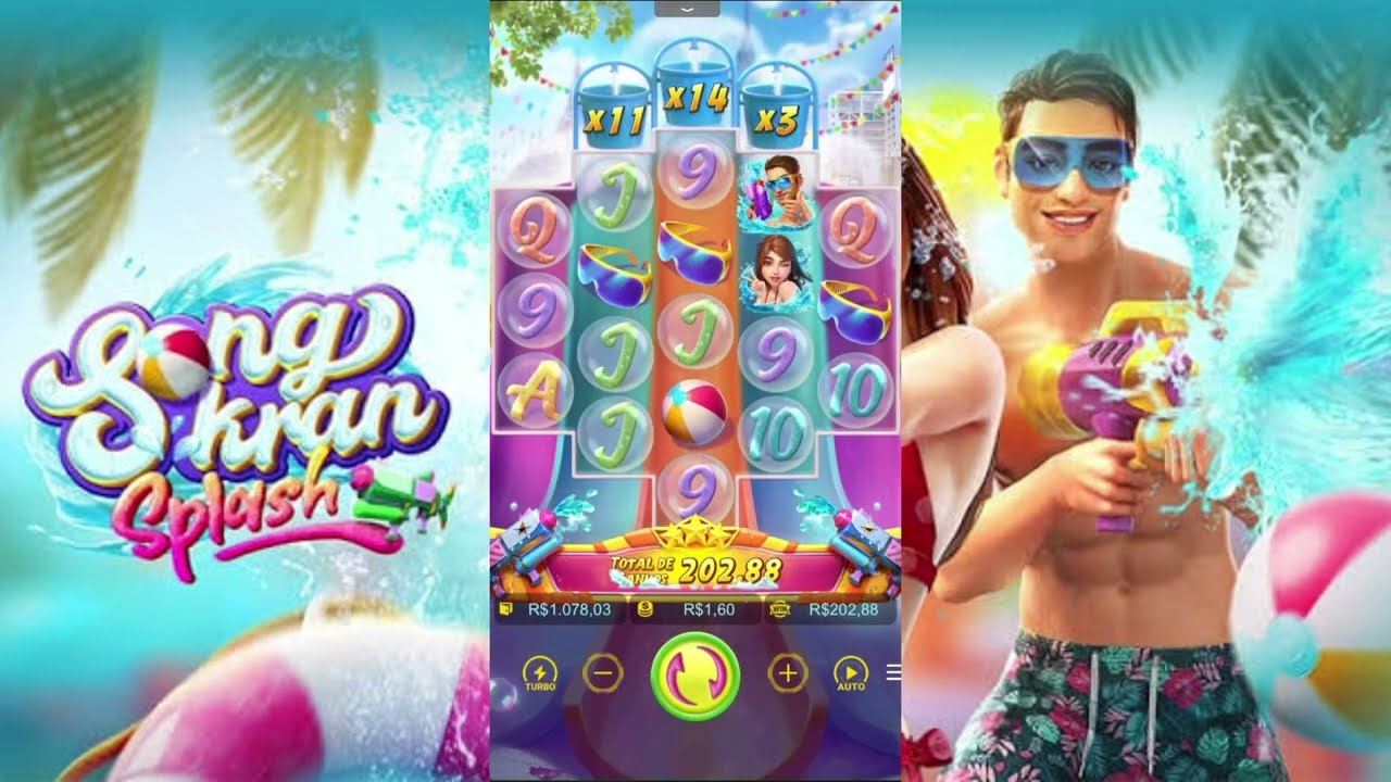 Slot Songkran Splash, ganhar prêmios, dicas de apostas, cassino online, estratégias de jogo